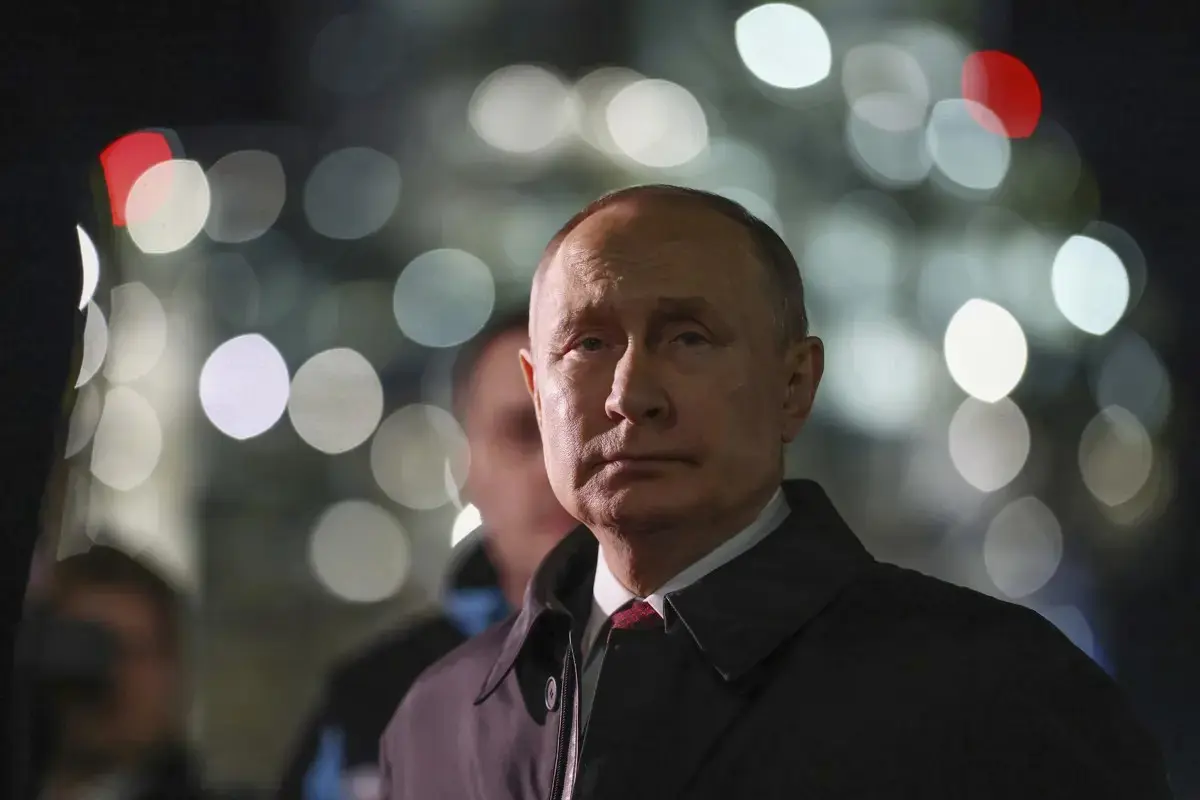 Ukrajnai háború: elutasította Putyin tűzszüneti javaslatát az Egyesült Államok