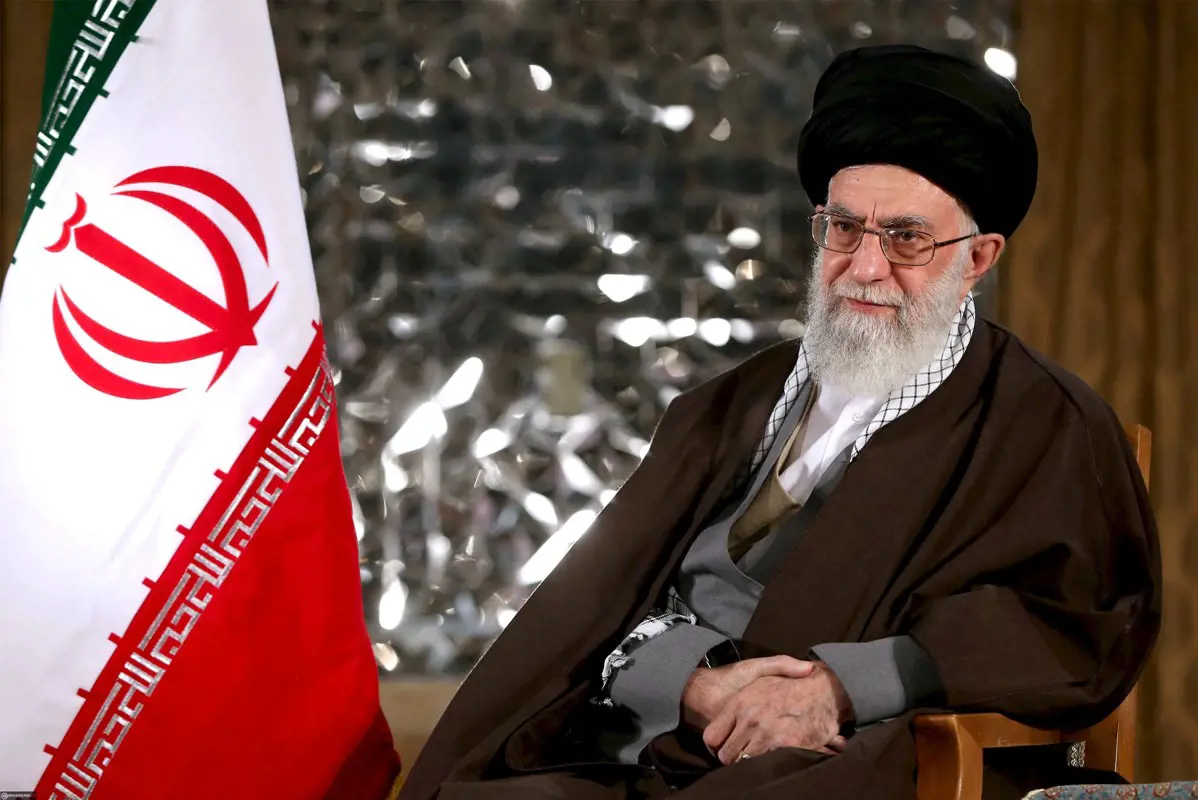 Már Irán legfőbb vallási vezetőjét bünteti az Egyesült Államok