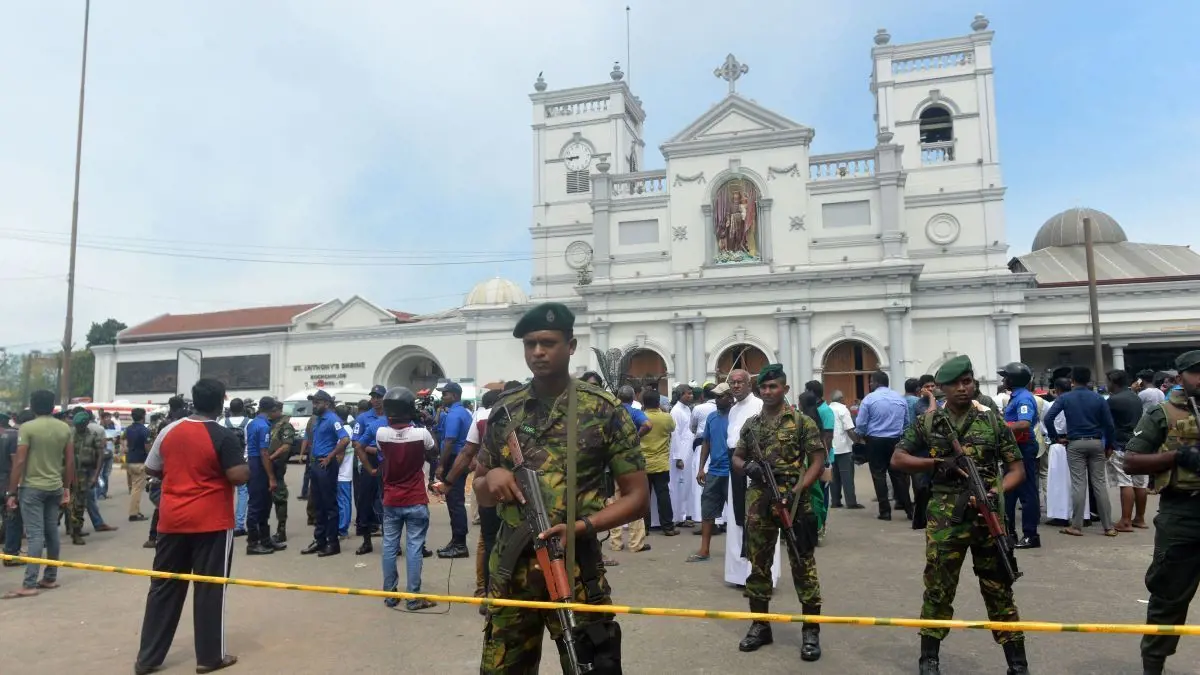 A Srí Lanka-i terrortámadások kitervelőjének apját és két testvérét is lelőtték