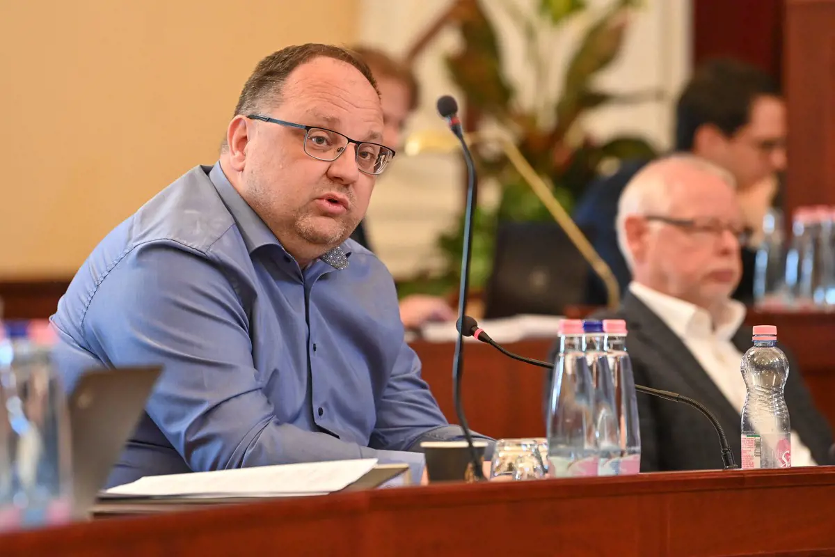Wintermantel Zsolt lett a fővárosi Fidesz-KDNP frakcióvezetője