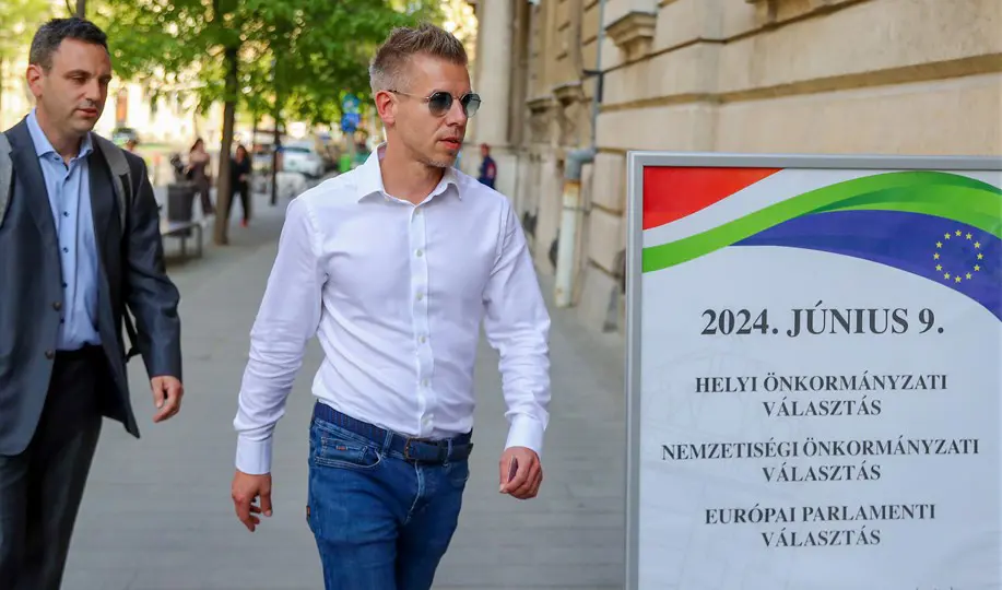 Mégis lesz választási csörte: Magyar Péter is azt ígéri, ott lesz a köztévés vitán