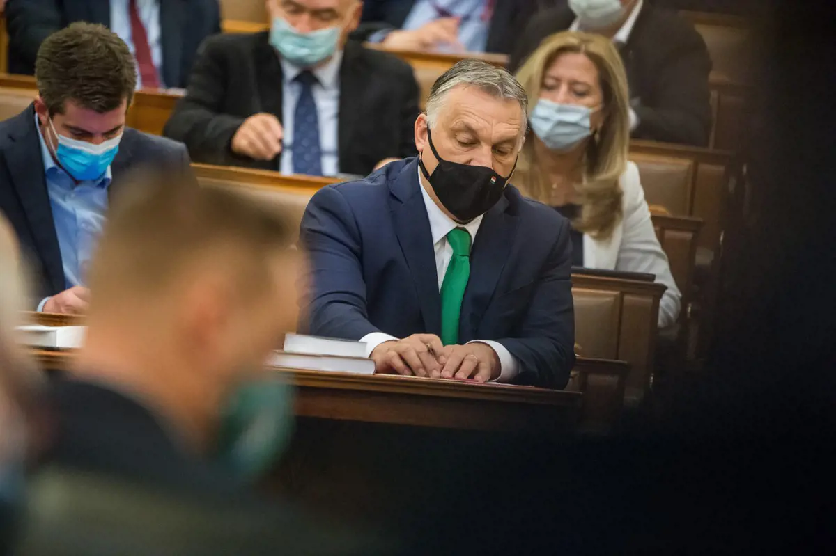Orbán Viktor 2022. január 1-jéig meghosszabbítaná a veszélyhelyzetet, nemsokára ezt is keresztülveri a Parlamenten