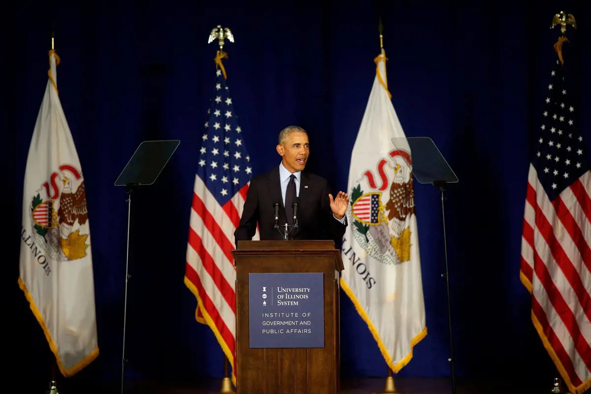 Obama szerint a haragot békés cselekvéssé kell alakítani