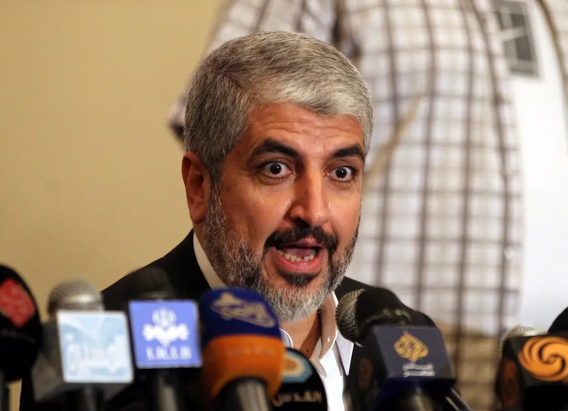 Tömegtüntetésre szólította fel péntekre az arab világot a Hamász korábbi vezetője