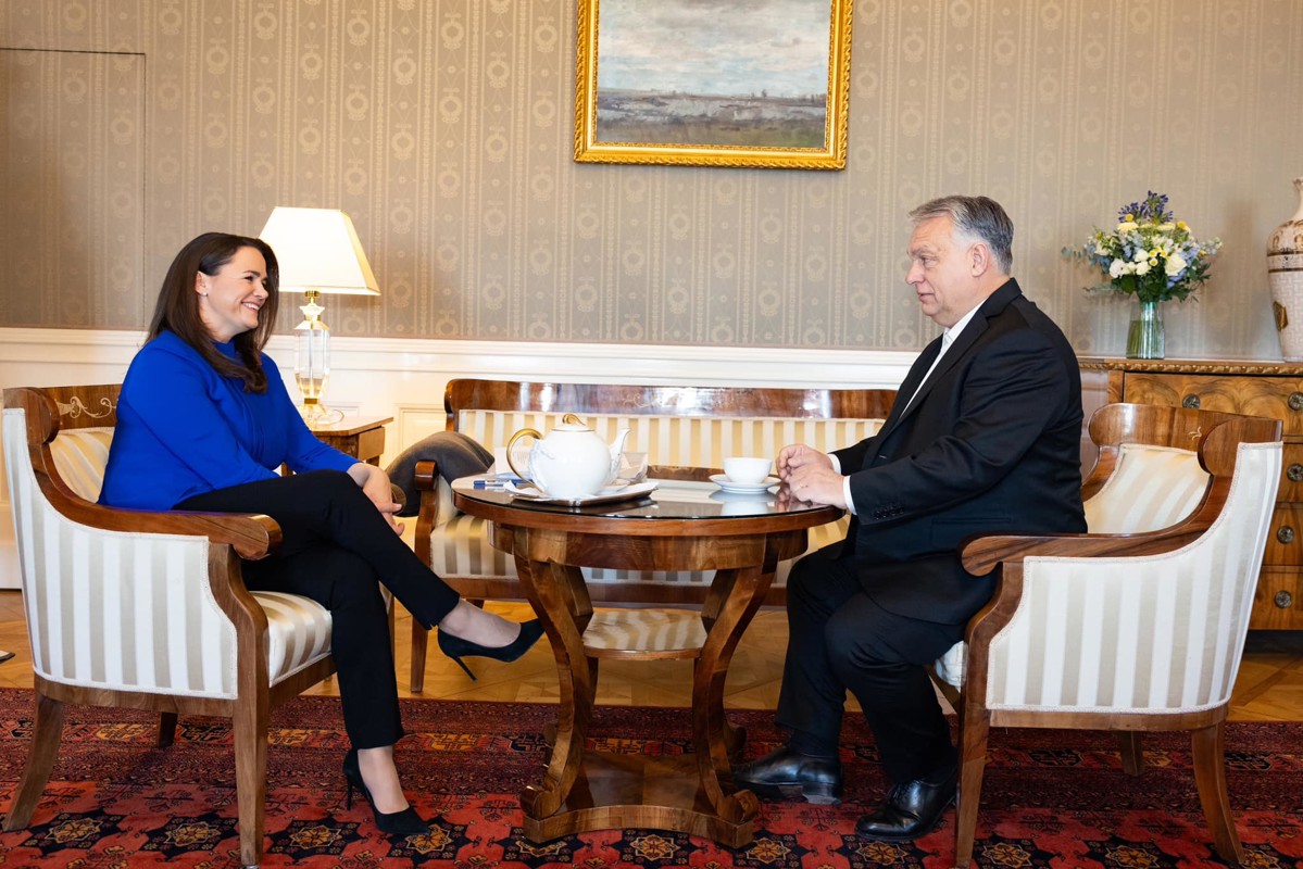 Gyöngyösi Márton nyílt levelet írt Novák Katalinnak a svéd NATO-mizéria ügyében