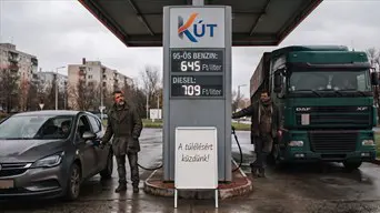 Magára hagyott fuvarozók és lázadozó kutak