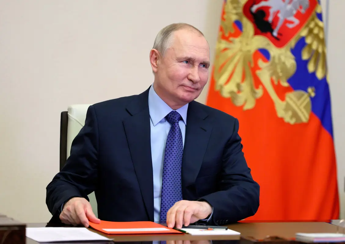 Putyin az orosz-ukrán háborút dicsőítő múzeumok létrehozását rendelte el