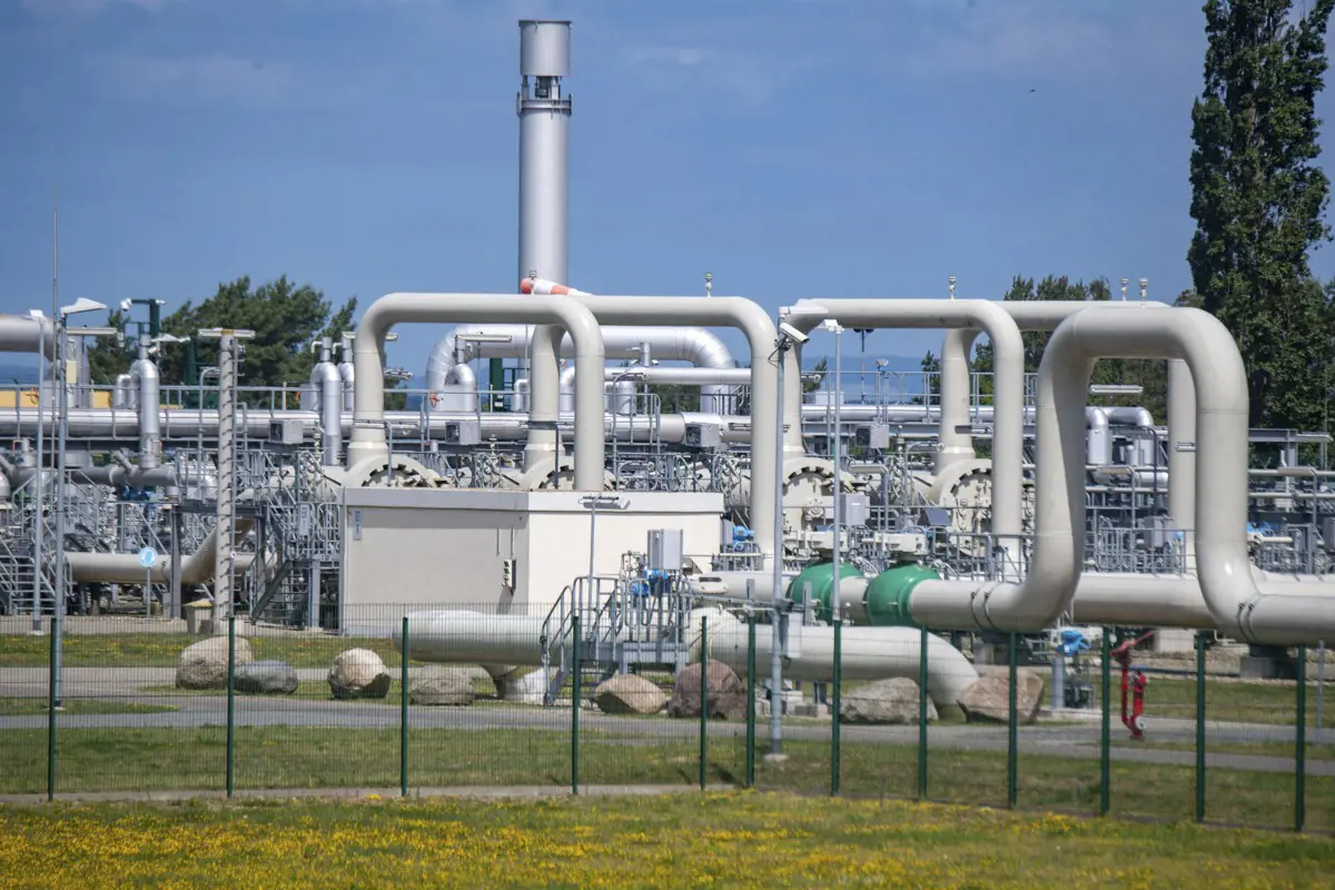Németország és Ausztria együttműködik egy esetleges gázhiány kezelésében