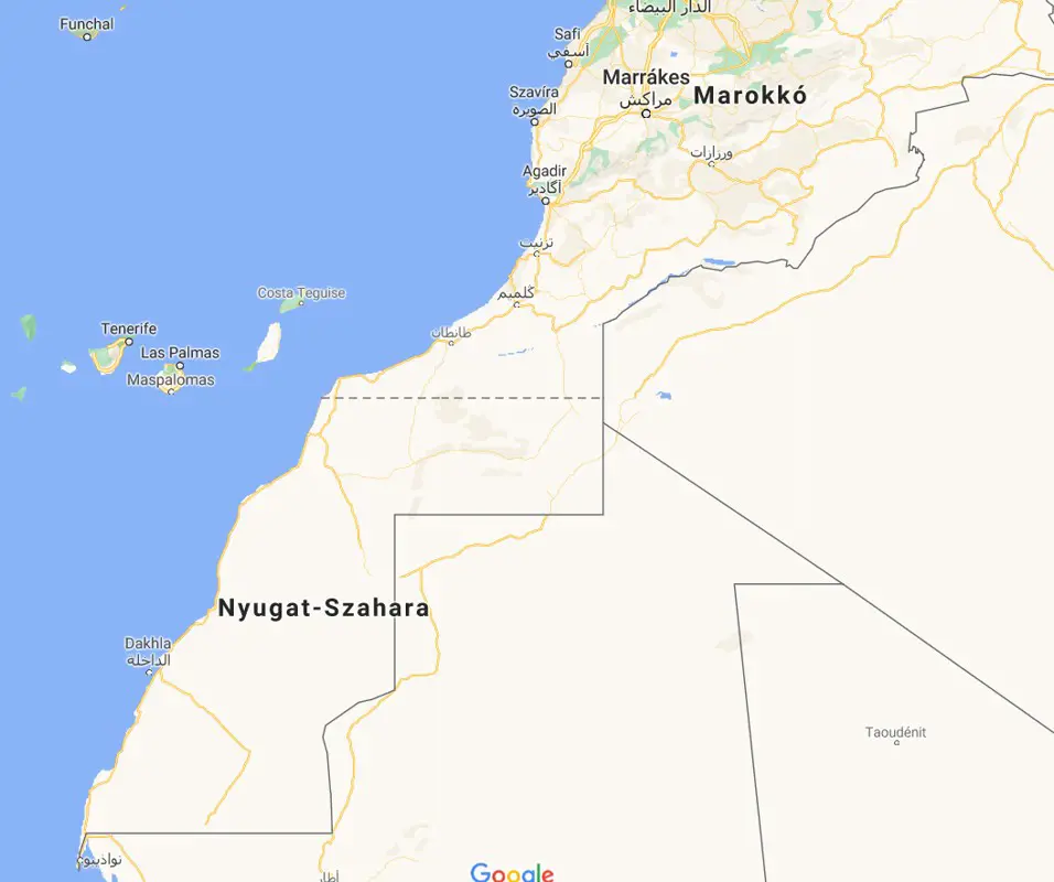 Az Egyesült Államok elismerte Marokkó fennhatóságát Nyugat-Szahara felett