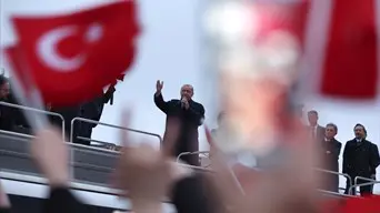 Recep Tayyip Erdogan nyerte az elnökválasztást, újabb öt évig vezetheti Törökországot