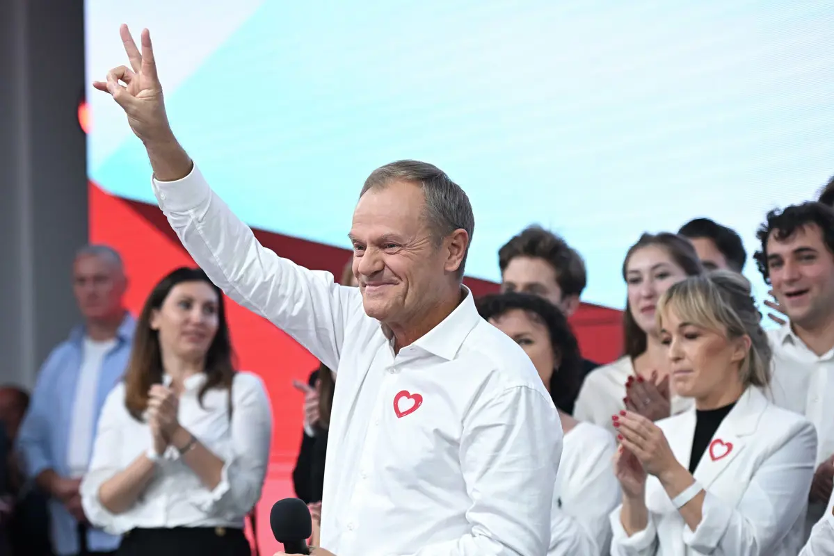 A Jobbik-Konzervatívok gratulál a lengyel ellenzék győzelméhez