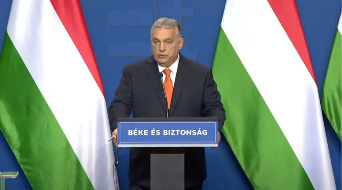 Orbán azonnali tűzszünetet javasolt Putyinnak, Budapestre hívta az orosz és az ukrán elnököt