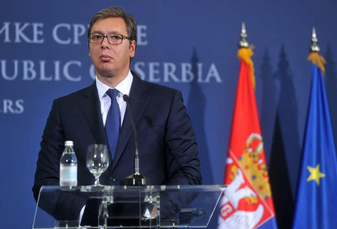 Szerbiában 84 órás kijárási tilalom kezdődik