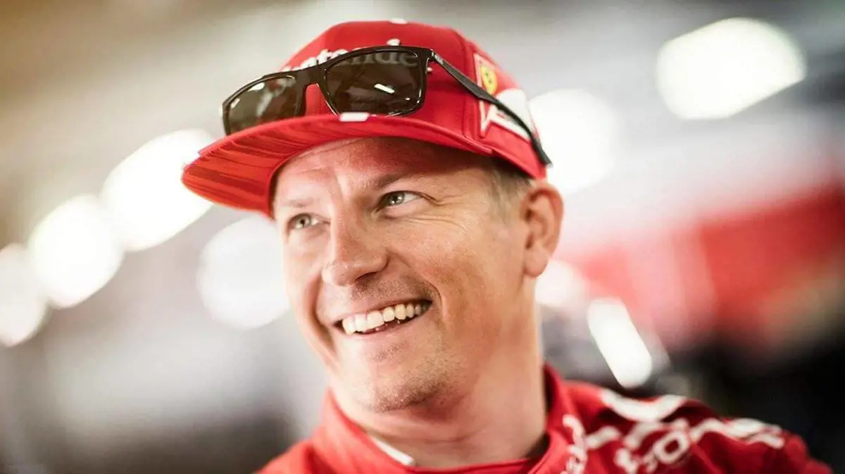 Zseniális Räikkönen-interjú: sör, pizza, fogorvos, nem