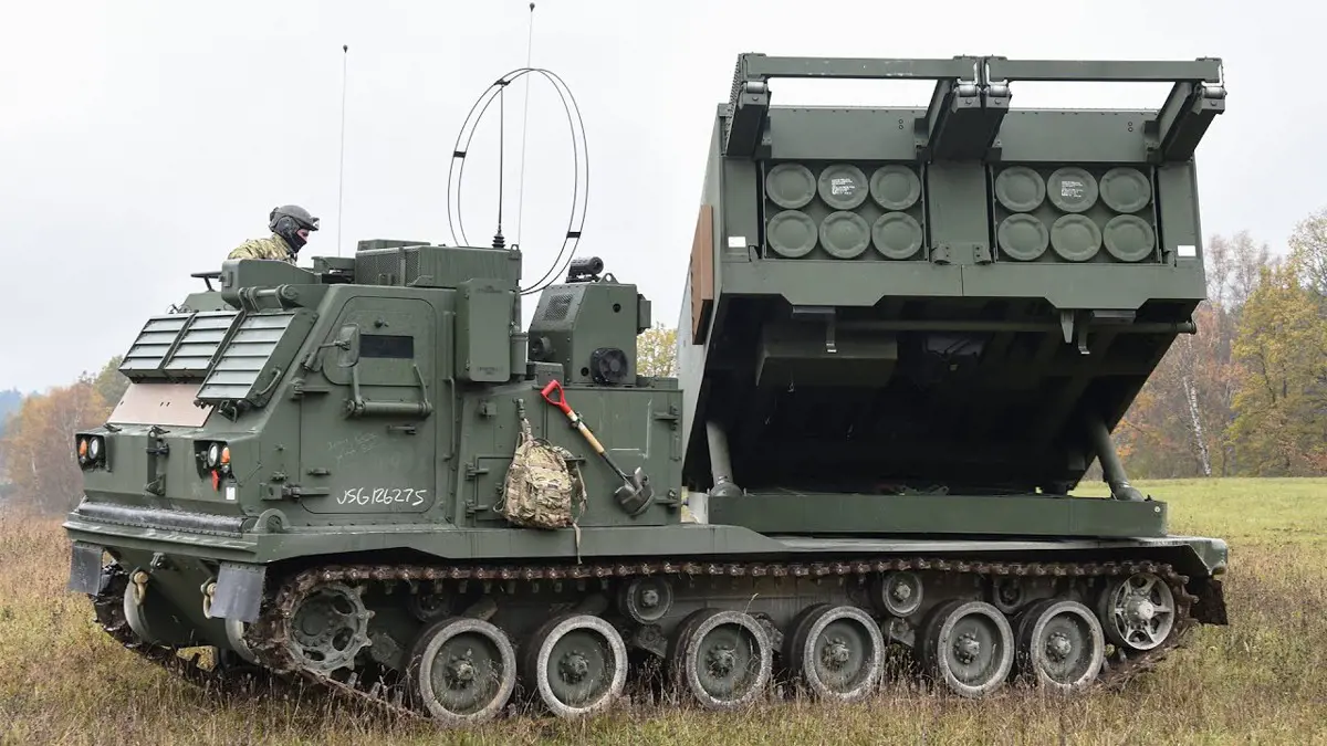 Nagy-Britannia is szállít nagy hatótávolságú rakéta-sorozatvetőket Ukrajnának