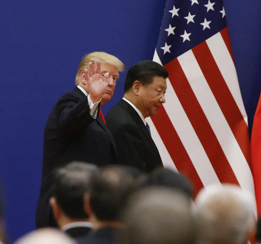 Trump állítólag arra kérte a kínai elnököt, hogy segítsen neki választást nyerni