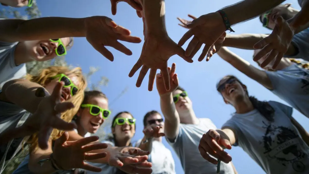 A frissen felvett egyetemi hallgatók megnyugodhatnak: lesz gólyatábor