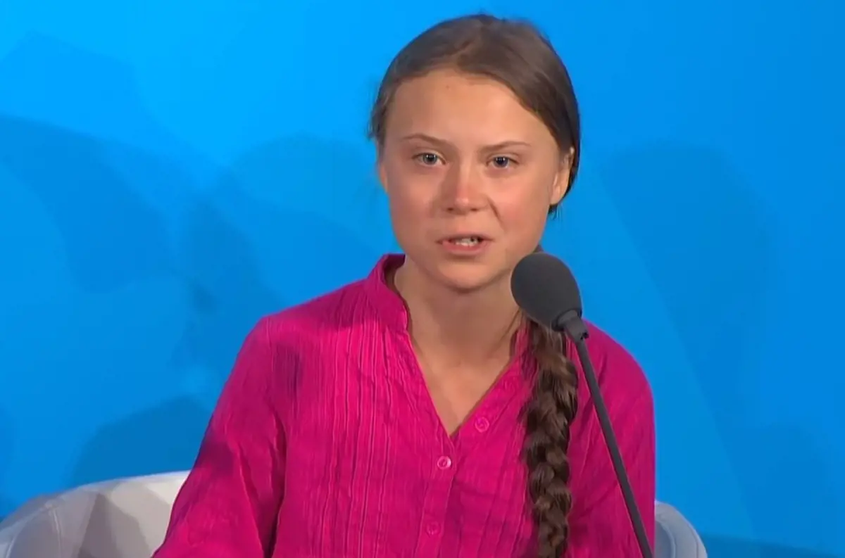 Greta Thunberg mázsás igazságai és orbitális tévedése