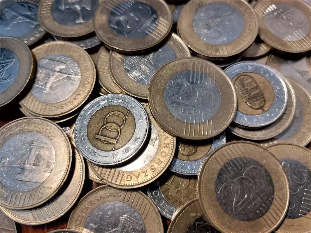 Míg a magyar forint szörnyen sokat gyengül, a román lej alig