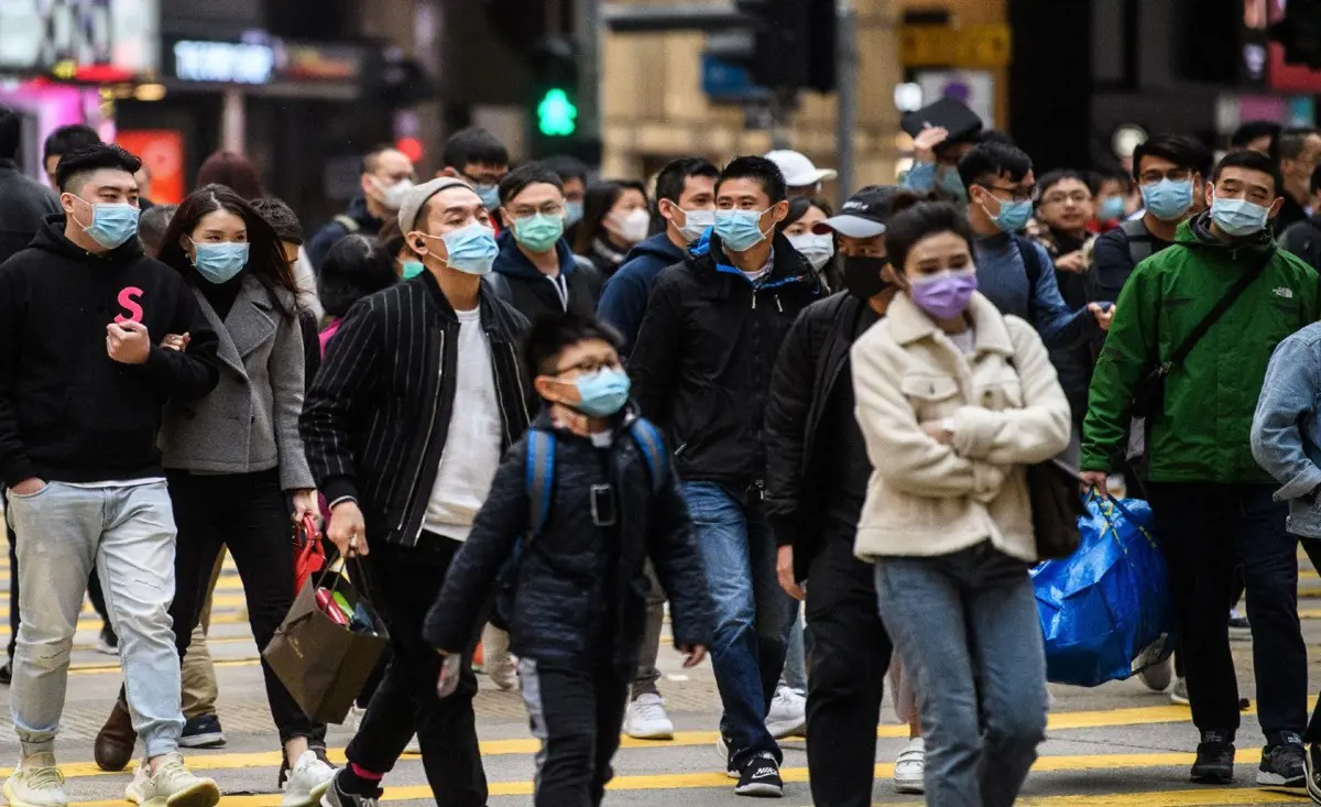 Koronavírus: újabb 38 áldozata van Kínában a járványnak