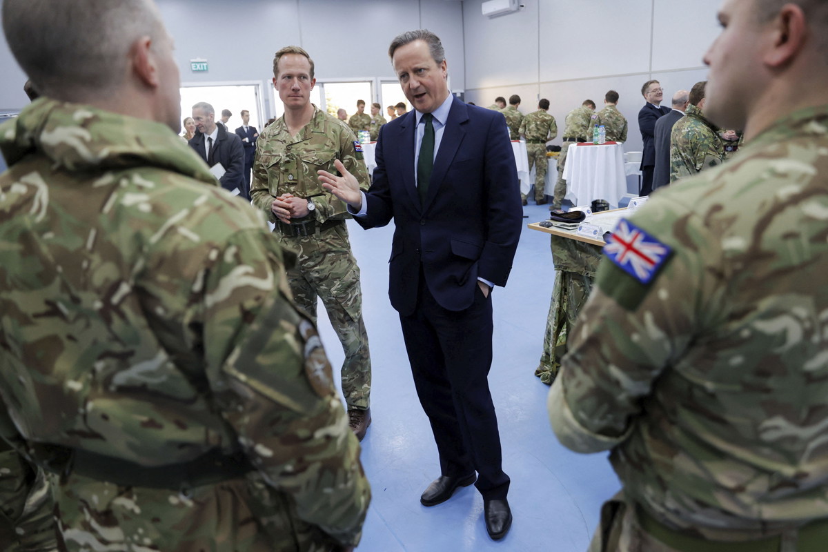 David Cameronnal tárgyalt Orbán Viktor