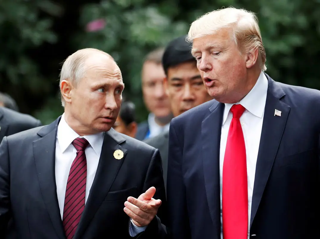Létrejön a Putyin–Trump csúcstalálkozó