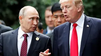 Létrejön a Putyin–Trump csúcstalálkozó