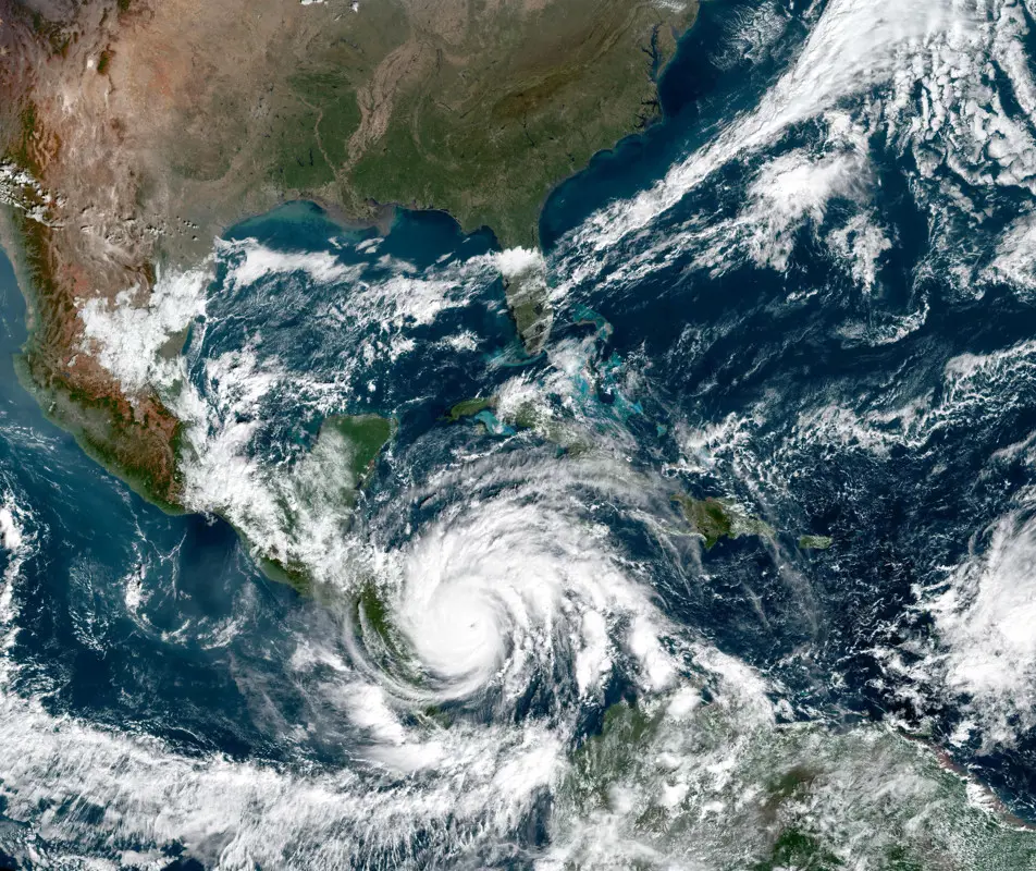 Egyre gyakoribbak a hurrikánok a klímaválság miatt