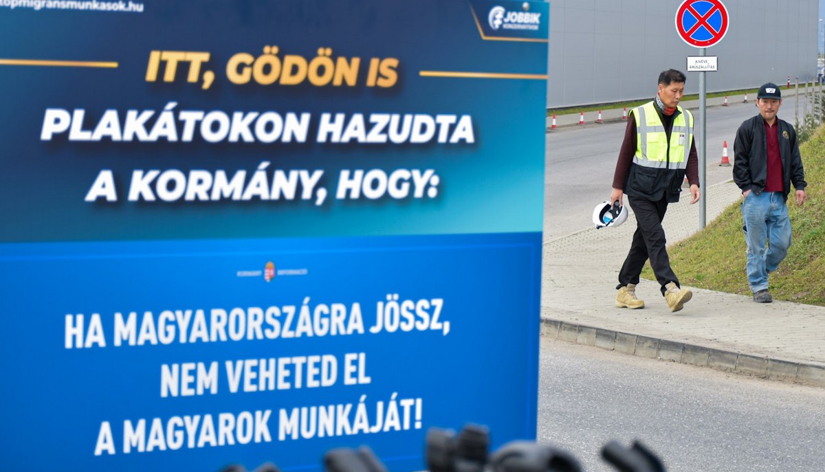 Z. Kárpát: Kamatostul fizesse vissza az állami támogatást, aki magyar helyett vendégmunkást alkalmaz!