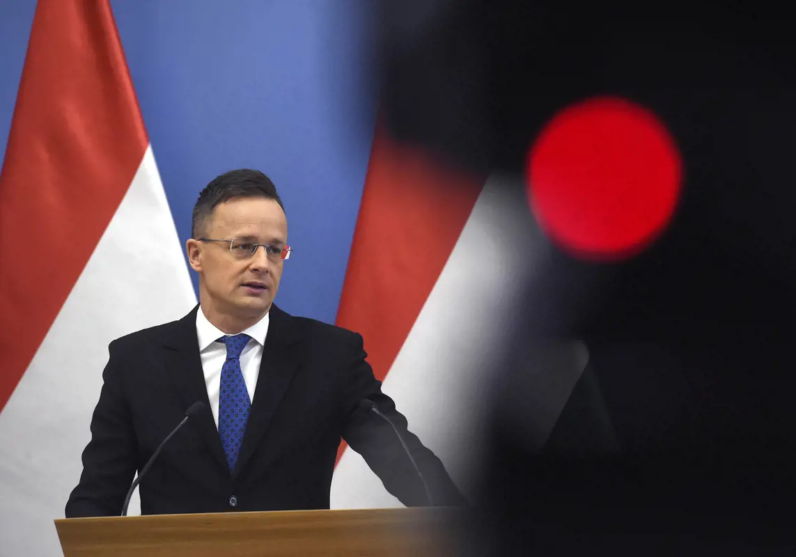 Szijjártó Péter: Magyarország szövetségesként tekint Izraelre
