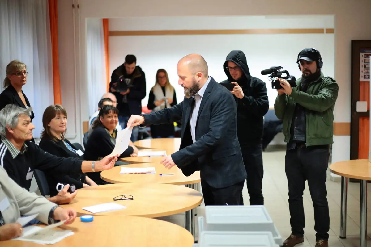 Új választást tartanak Jászberényben, miután feloszlatta magát a képviselő-testület