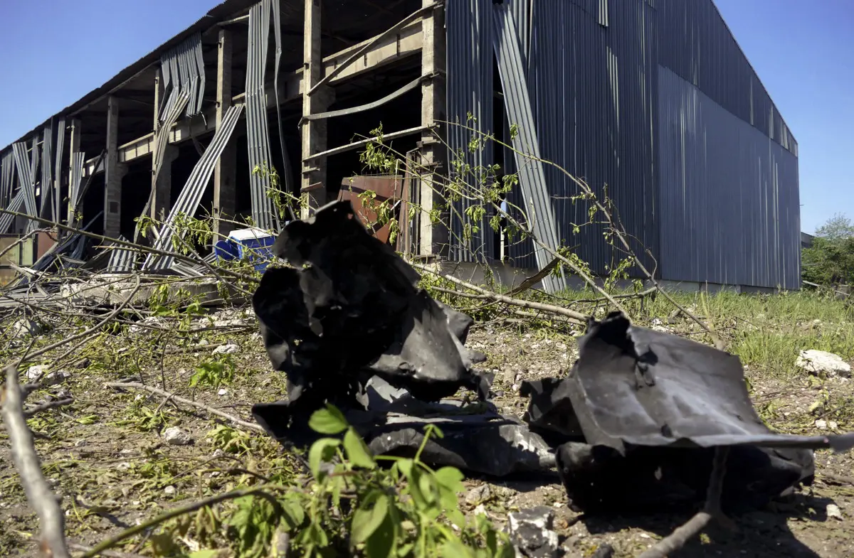 Többen meghaltak Odesszában orosz dróntámadásokban, gyerekek is megsérültek