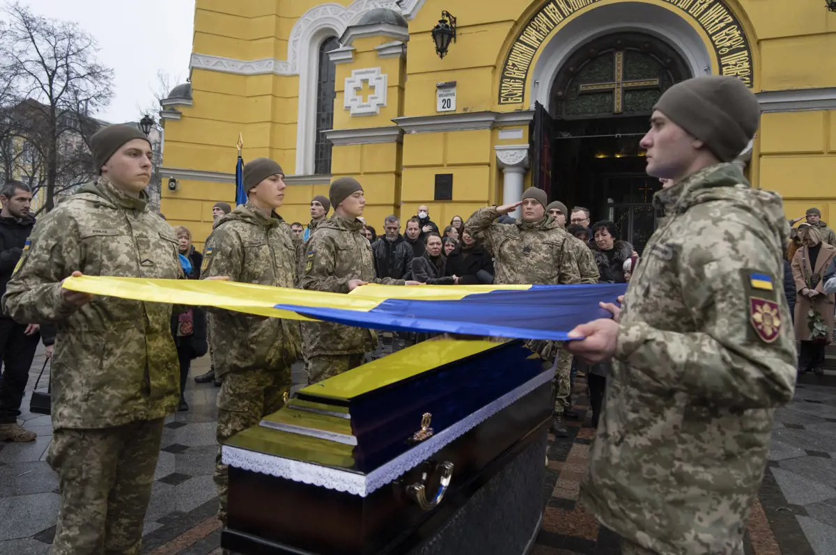 Újabb súlyos rakétatámadás érte Ukrajnát