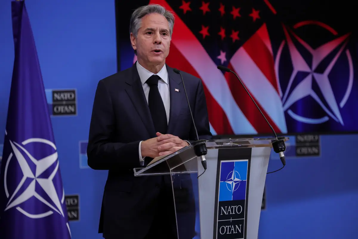 Az amerikai külügyminiszter egyelőre kizárta az orosz-ukrán tűzszüneti tárgyalások lehetőségét