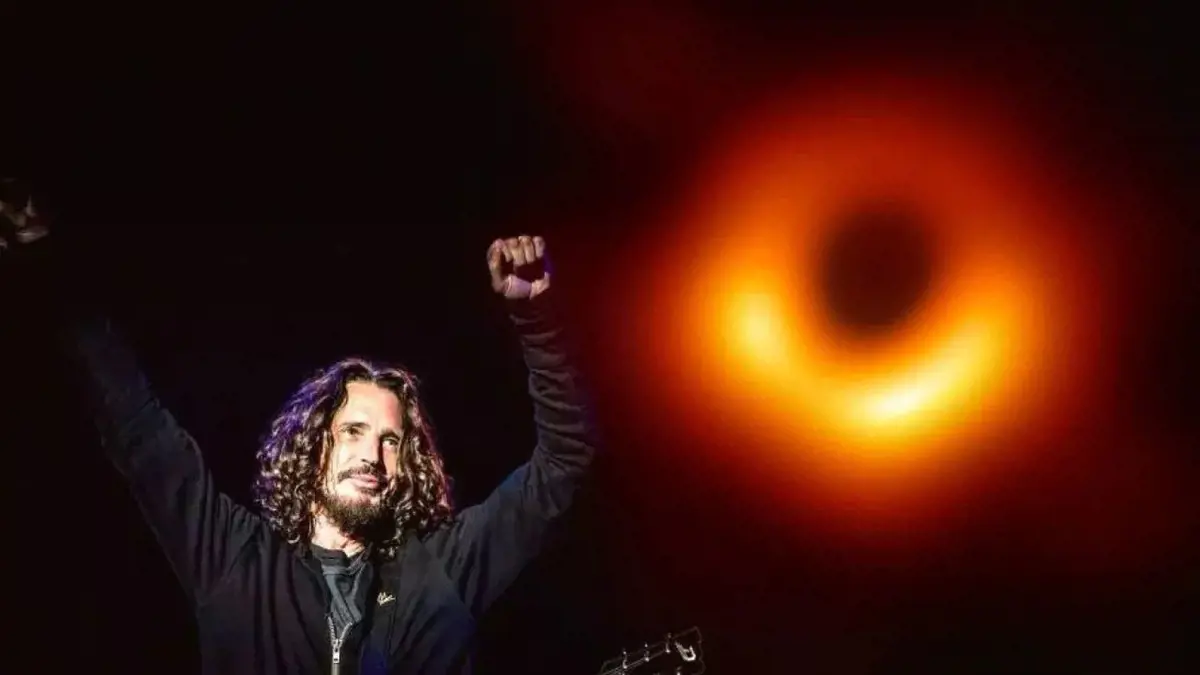 A Soundgarden néhai énekeséről neveznék el a már elnevezett fekete lyukat