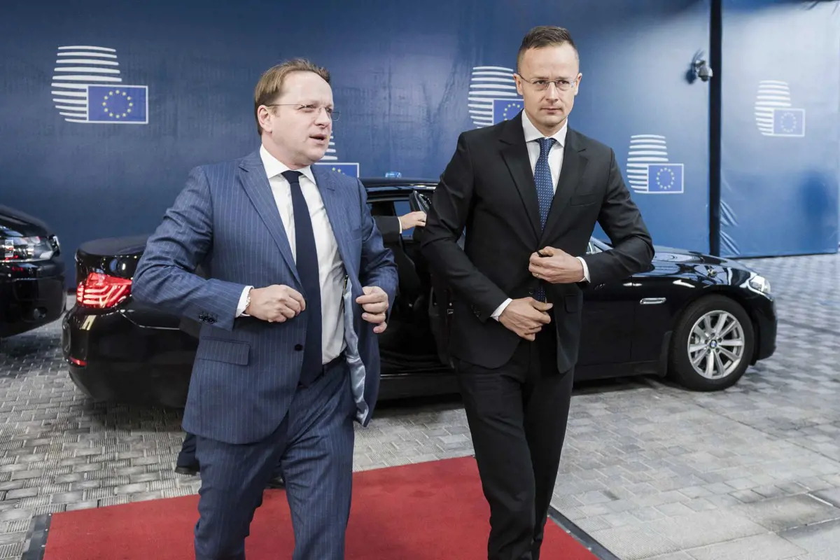 Szijjártó: az EU tagja maradunk