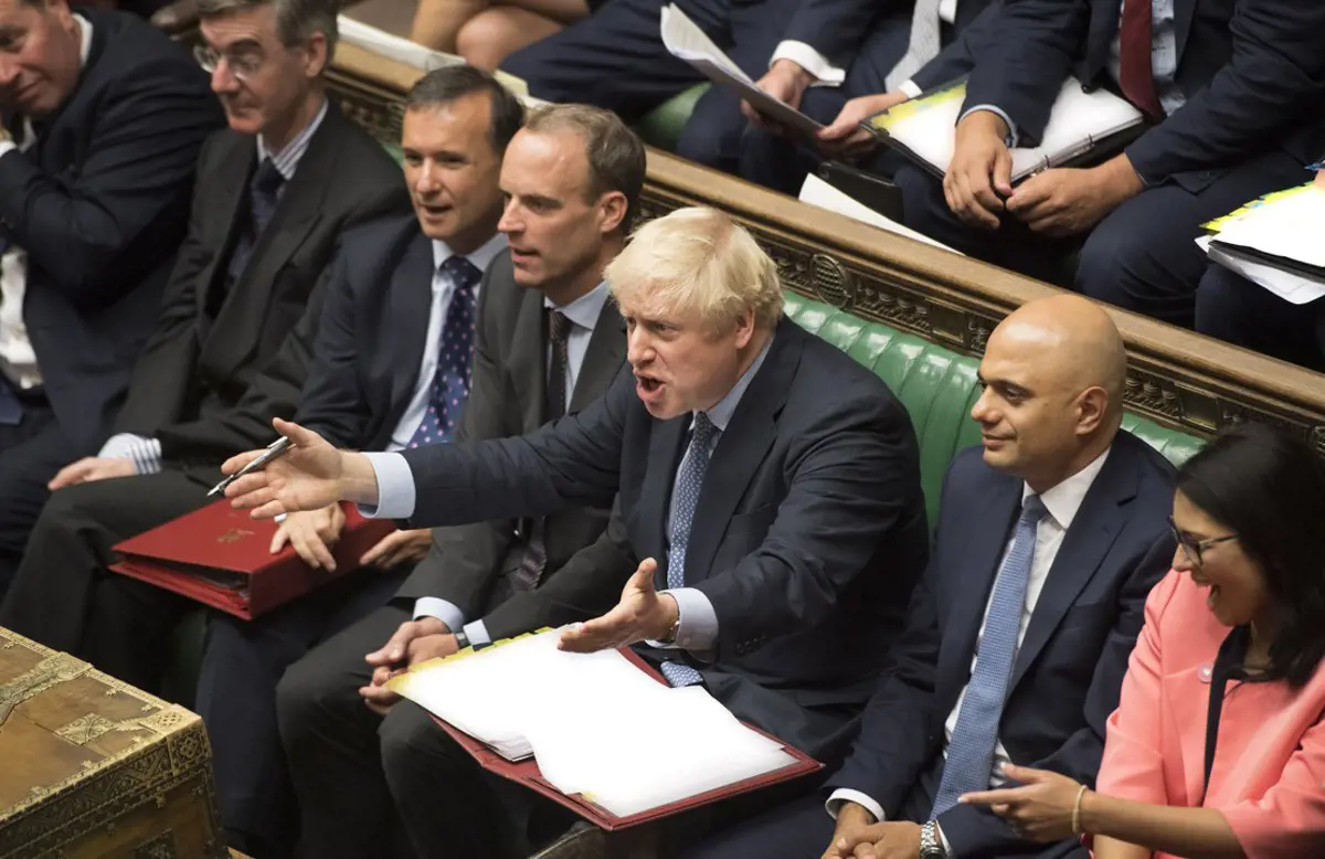 Boris Johnson szerint továbbra is jó esély van egy Brexit-megállapodásra
