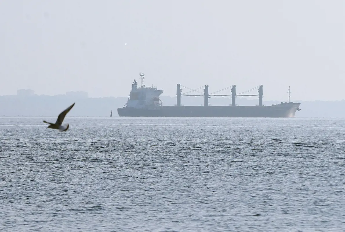 Újabb gabonával teli hajók indultak útnak Ukrajna fekete-tengeri kikötőiből