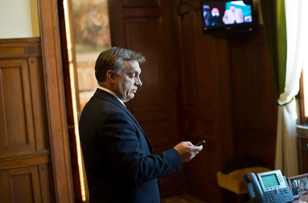Orbán Viktor európai uniós csúcstalálkozón vesz részt