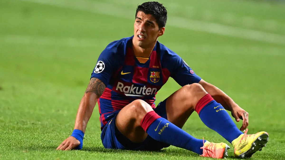 Suárez szerint igazságtalanul bántak vele Barcelonában, ahonnan könnyek között távozott