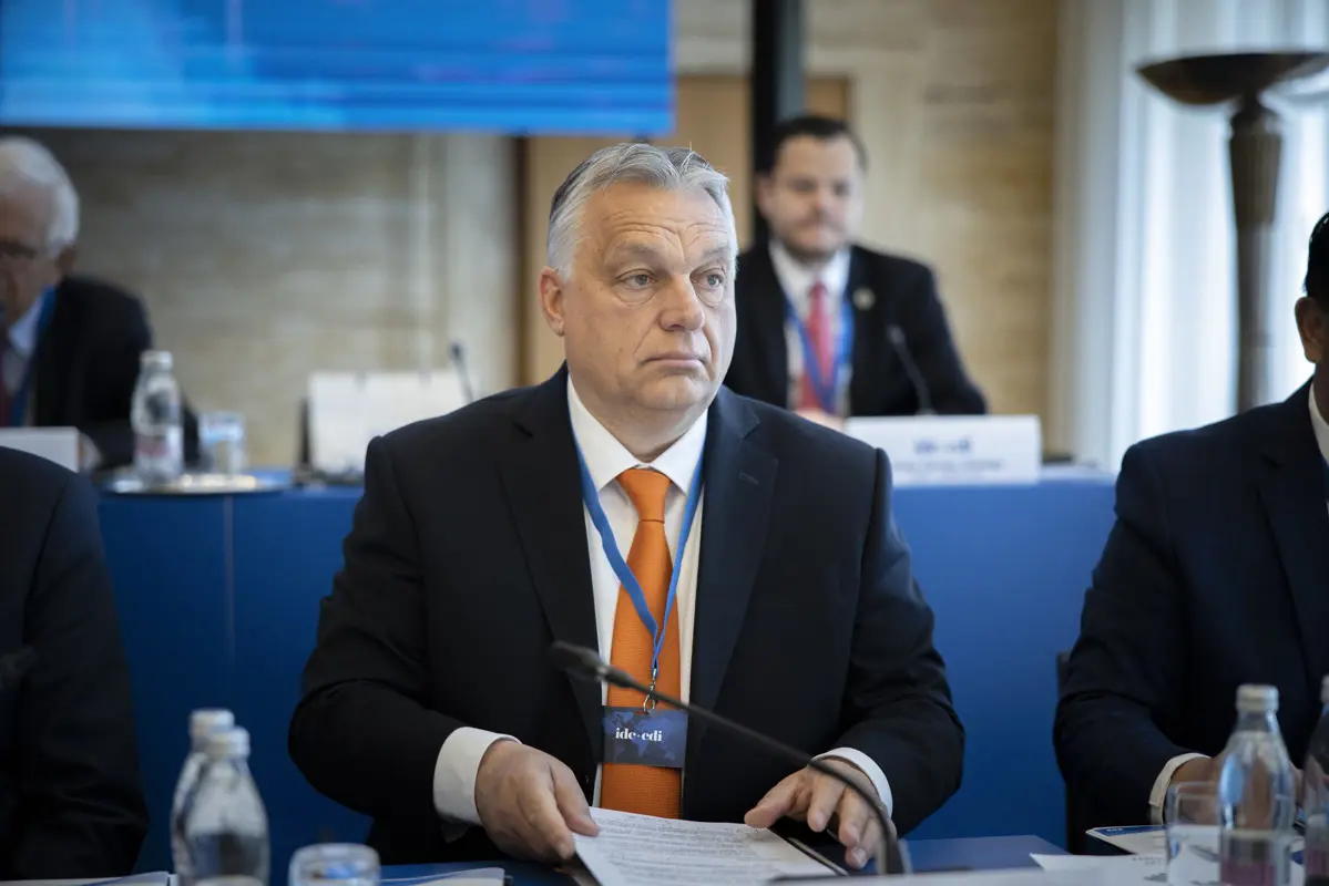 Orbán Viktor szerint senki sem tudja, milyen béketervnek lenne esélye a sikerre