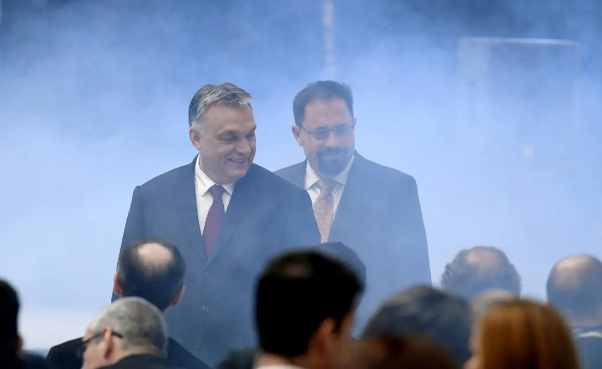 Az Orbán-kormánynak nincs feladata a romák elleni uszítással