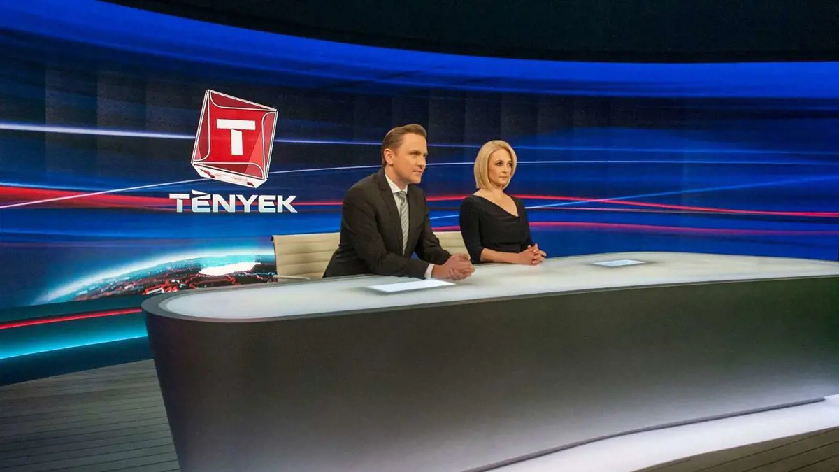 Három napig úgy tolta a TV2 a hírműsorokat, hogy a pártok közül csak a Fidesz szerepelt bennük