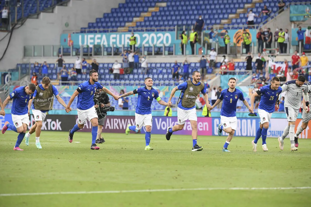 Olaszország nem képes gólt kapni, Törökország pedig pont nélkül búcsúzott