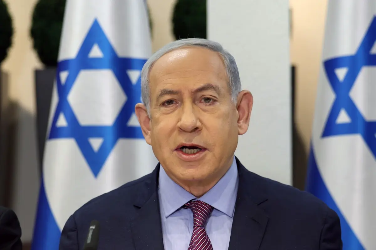 Netanjahu: Ha kell, egyedül harcolunk, Izrael amerikai fegyverek nélkül is helyt tud állni