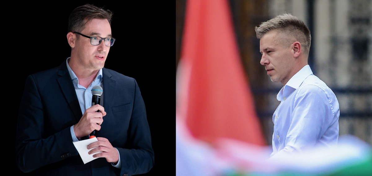 Megvan, milyen ügyek miatt ül össze először egymással Magyar Péter és Karácsony Gergely