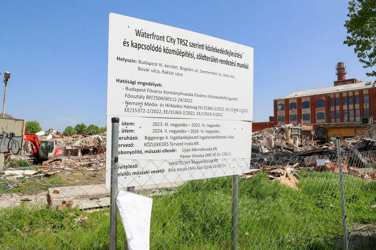 Hiába bukott el Rákosdubaj, mégis lesznek toronyházak?