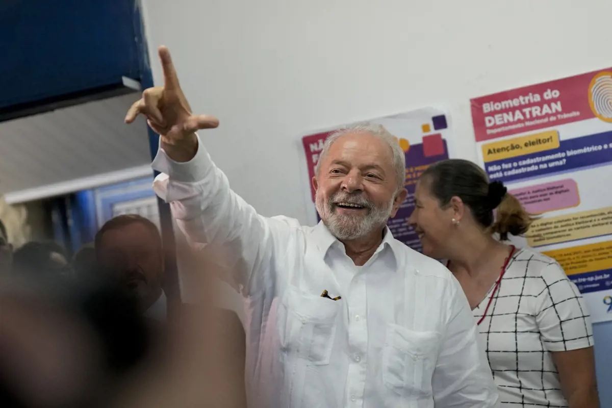 Bolsonaro elvesztette a brazil elnökválasztást, Luiz Inácio Lula da Silva harmadik elnöki ciklusát kezdheti meg
