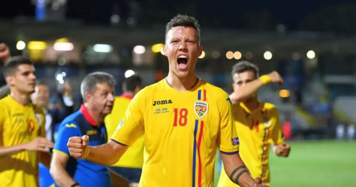 Megbüntette a Fehérvár a román védőt, mert nem akar a magyar válogatottban focizni
