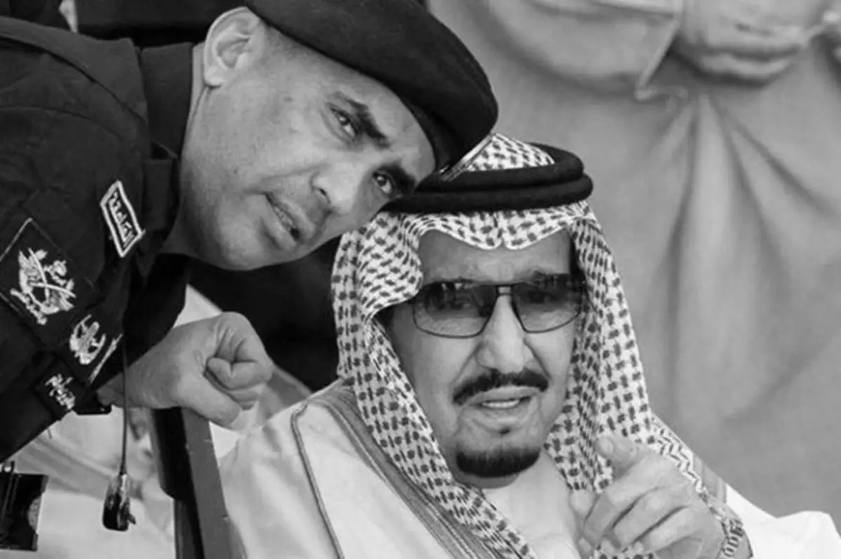 A szaúdi király „védőangyalát” egy vita után lelőtte a barátja